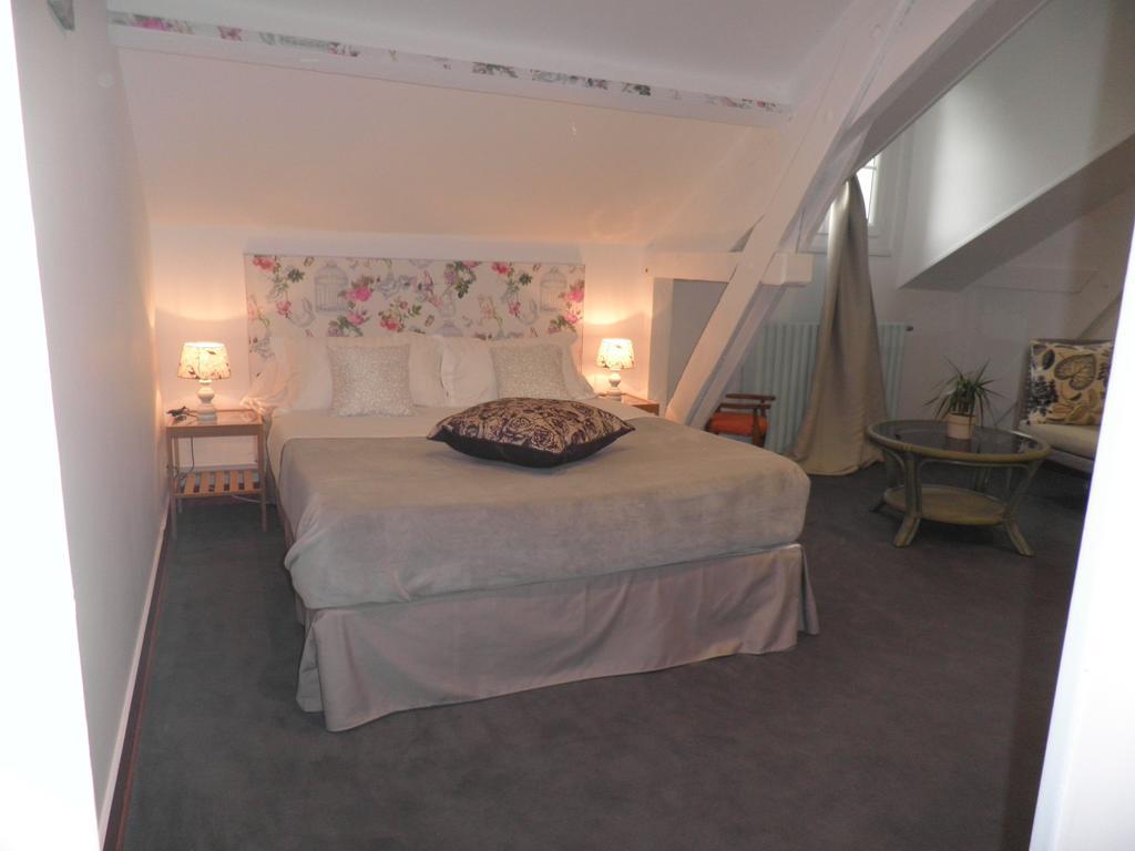 Victoria Apartman Tracy-sur-Mer Kültér fotó
